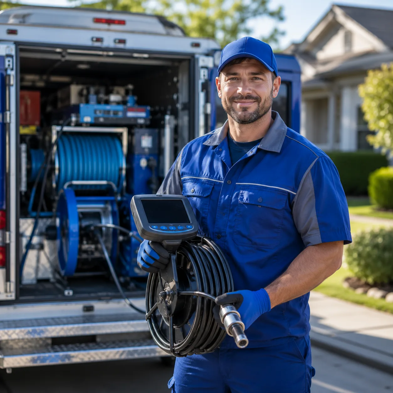 Local drainage restoration specialists in Farwell, MI